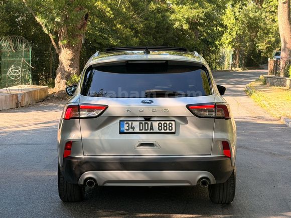 Sahibinden Ford Kuga 1.5 EcoBlue Titanium 2020 Model 