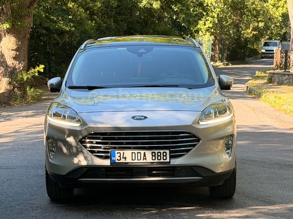 Sahibinden Ford Kuga 1.5 EcoBlue Titanium 2020 Model 