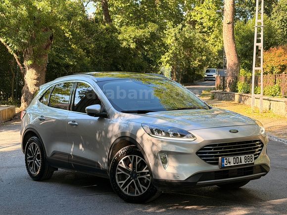 Sahibinden Ford Kuga 1.5 EcoBlue Titanium 2020 Model 