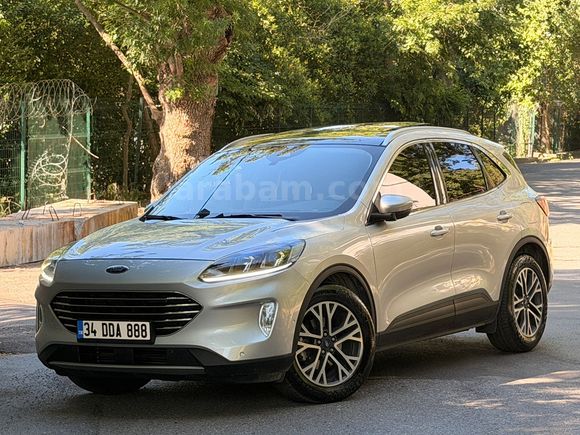 Sahibinden Ford Kuga 1.5 EcoBlue Titanium 2020 Model 