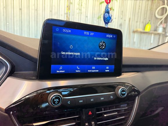 Sahibinden Ford Kuga 1.5 EcoBlue Titanium 2020 Model 