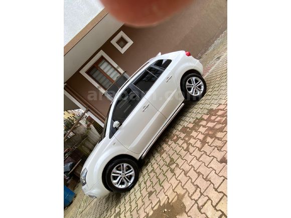 Sahibinden Renault Koleos 2.0 dCi privilage 2011 Model  153.000 km Beyaz