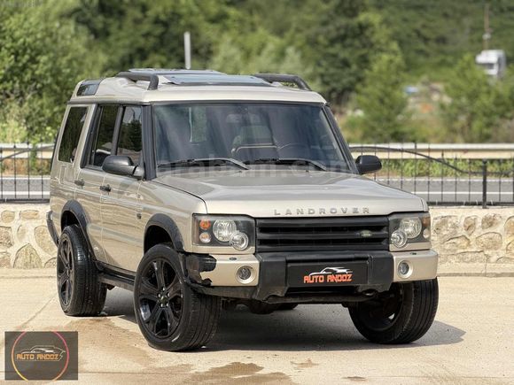*AUTO ANDOZ'DAN* 2003 MODEL LAND ROVER DİSCOVERY