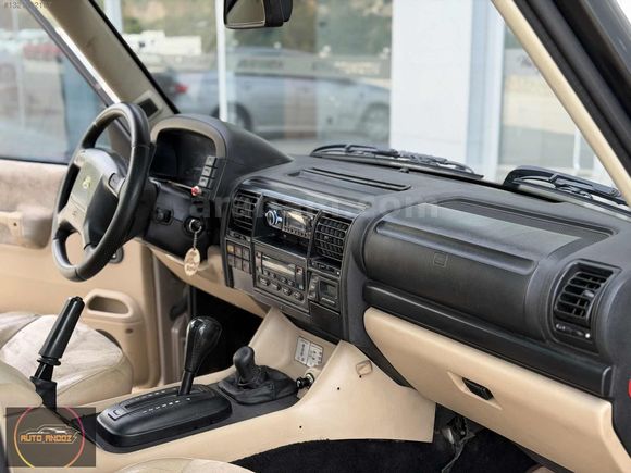 *AUTO ANDOZ'DAN* 2003 MODEL LAND ROVER DİSCOVERY