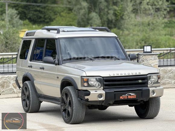 *AUTO ANDOZ'DAN* 2003 MODEL LAND ROVER DİSCOVERY