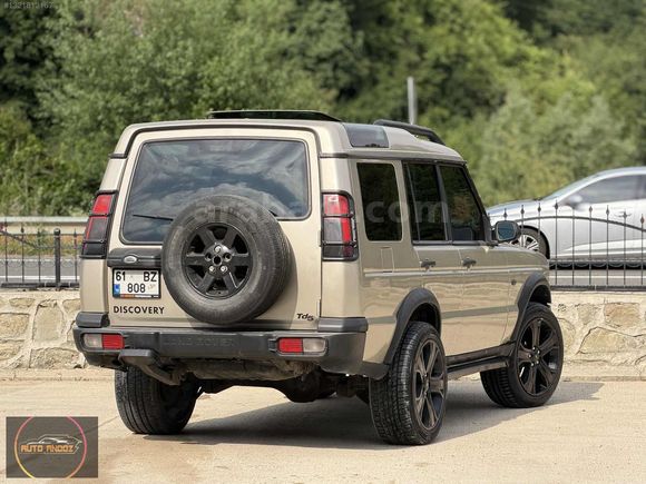 *AUTO ANDOZ'DAN* 2003 MODEL LAND ROVER DİSCOVERY