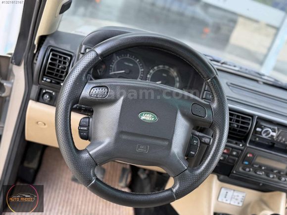*AUTO ANDOZ'DAN* 2003 MODEL LAND ROVER DİSCOVERY