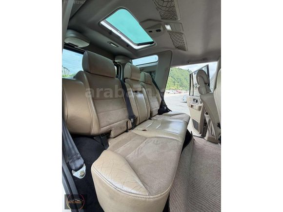 *AUTO ANDOZ'DAN* 2003 MODEL LAND ROVER DİSCOVERY