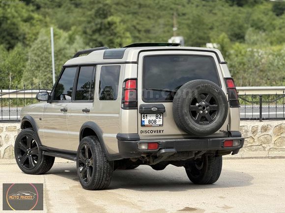 *AUTO ANDOZ'DAN* 2003 MODEL LAND ROVER DİSCOVERY