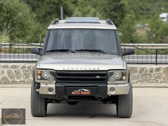 *AUTO ANDOZ'DAN* 2003 MODEL LAND ROVER DİSCOVERY