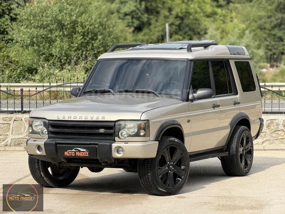 *AUTO ANDOZ'DAN* 2003 MODEL LAND ROVER DİSCOVERY