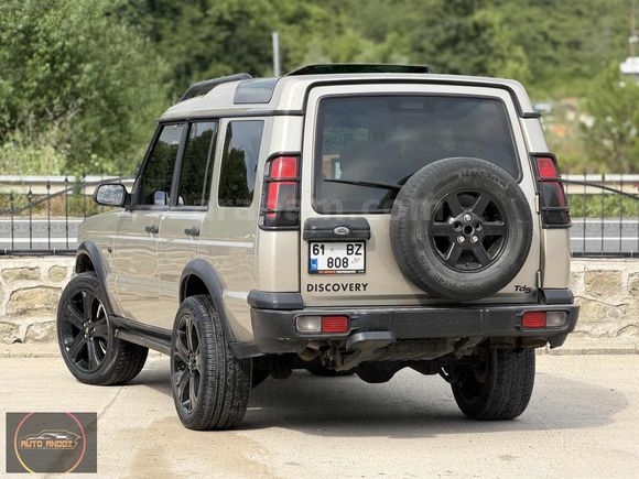 *AUTO ANDOZ'DAN* 2003 MODEL LAND ROVER DİSCOVERY
