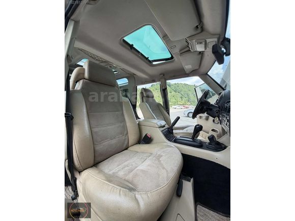 *AUTO ANDOZ'DAN* 2003 MODEL LAND ROVER DİSCOVERY