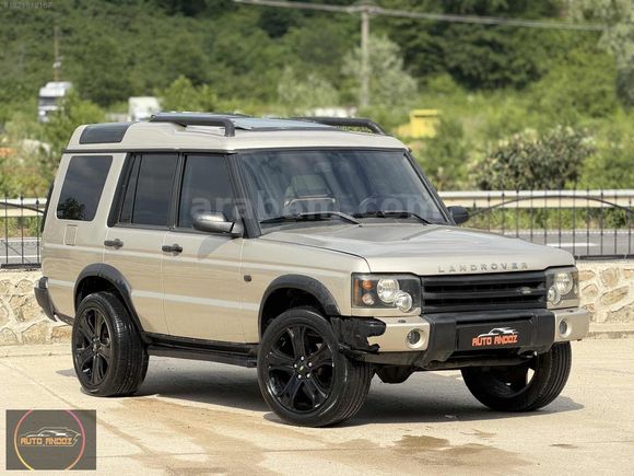 *AUTO ANDOZ'DAN* 2003 MODEL LAND ROVER DİSCOVERY