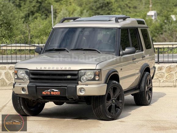 *AUTO ANDOZ'DAN* 2003 MODEL LAND ROVER DİSCOVERY
