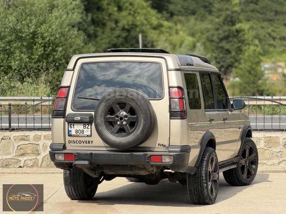 *AUTO ANDOZ'DAN* 2003 MODEL LAND ROVER DİSCOVERY