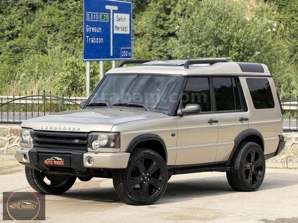 *AUTO ANDOZ'DAN* 2003 MODEL LAND ROVER DİSCOVERY