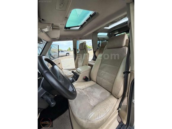*AUTO ANDOZ'DAN* 2003 MODEL LAND ROVER DİSCOVERY