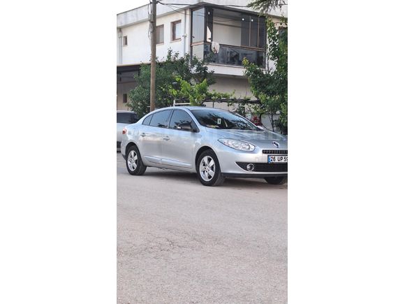 Sahibinden Renault Fluence 1.5 dCi Extreme 2011 Model Eskişehir