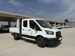 TUNÇBİLEK OTOMOTİV-2020 FORD TRANSİT 350M ÇİFT KABİN