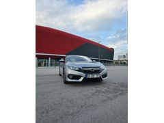 Sahibinden Honda Civic 1.6i VTEC Eco Premium 2016 Model