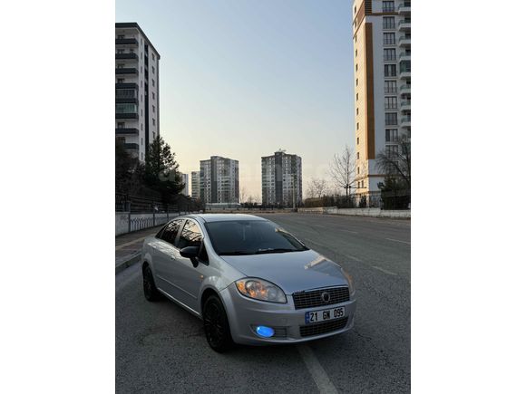 Sahibinden Fiat Linea 1.3 Multijet Active Plus 2010 Model  280.000 km Diğer