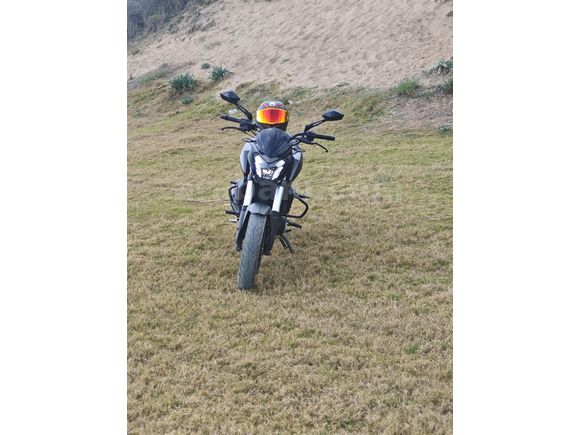 Sahibinden Bajaj Dominar D 400