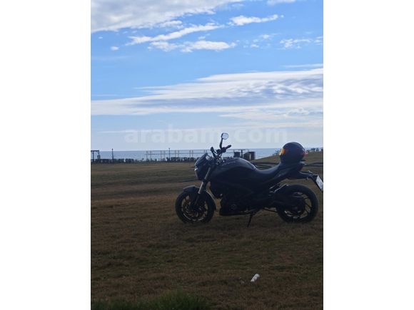 Sahibinden Bajaj Dominar D 400