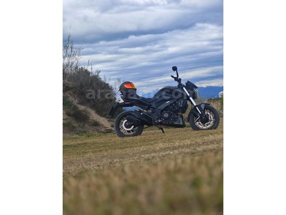 Sahibinden Bajaj Dominar D 400