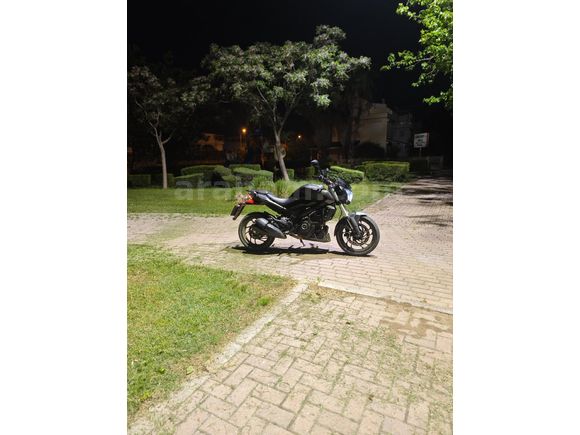 Sahibinden Bajaj Dominar D 400