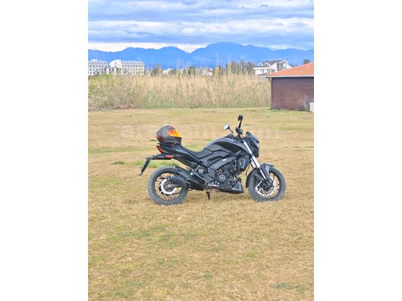 Sahibinden Bajaj Dominar D 400
