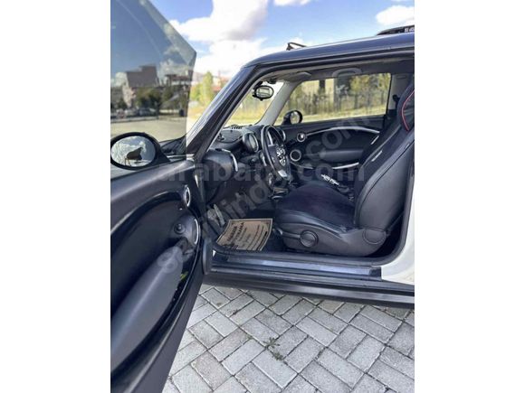 Sahibinden Mini Cooper S 1.6 2008 Model Kars 225.000 km Beyaz