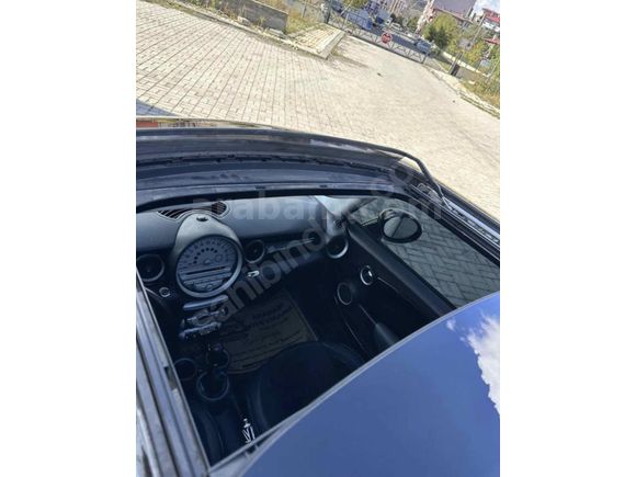 Sahibinden Mini Cooper S 1.6 2008 Model Kars 225.000 km Beyaz
