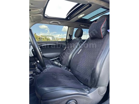 Sahibinden Mini Cooper S 1.6 2008 Model Kars 225.000 km Beyaz