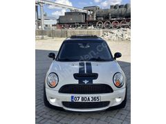 Sahibinden Mini Cooper S 1.6 2008 Model Kars 225.000 km Beyaz