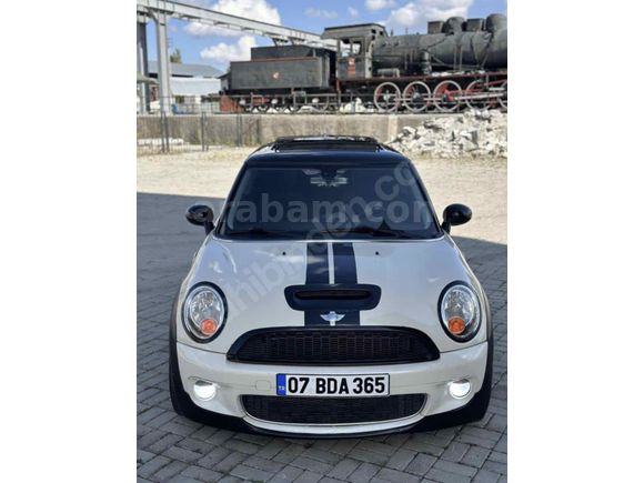 Sahibinden Mini Cooper S 1.6 2008 Model Kars 225.000 km Beyaz
