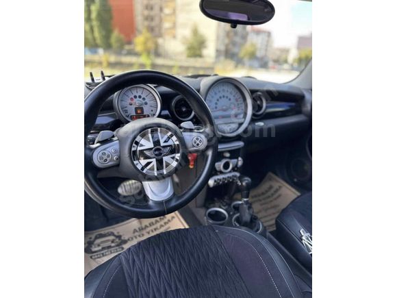 Sahibinden Mini Cooper S 1.6 2008 Model Kars 225.000 km Beyaz