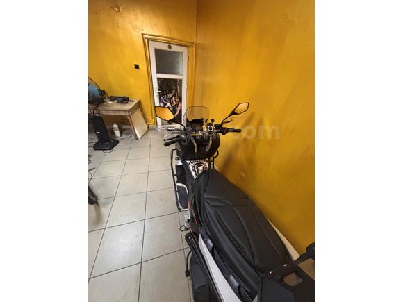Sahibinden RKS Reale 125 