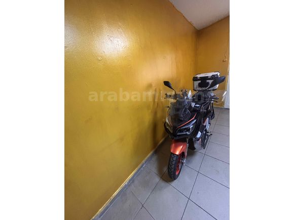 Sahibinden RKS Reale 125 