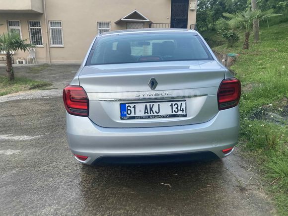 Sahibinden Renault Symbol 0.9 TCe Joy 2020 Model 