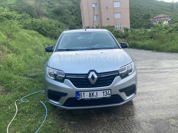 Sahibinden Renault Symbol 0.9 TCe Joy 2020 Model 