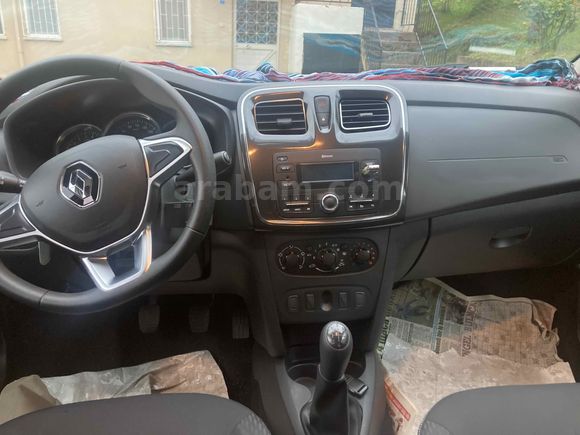 Sahibinden Renault Symbol 0.9 TCe Joy 2020 Model 