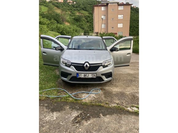 Sahibinden Renault Symbol 0.9 TCe Joy 2020 Model 