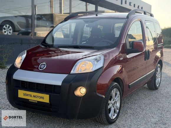 DÖRTEL MOTORS'DAN FİAT FİORİNO 1.3 MULTİJET DYNAMİC KLİMALI