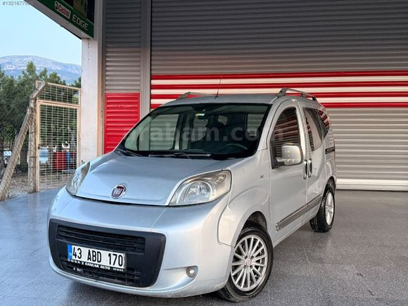 KIROĞLU OTOMOTİV'DEN FİAT FİORİNO UYGUN RAKAM