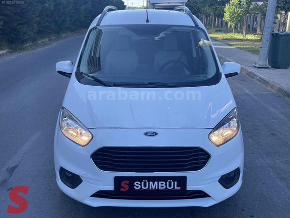SÜMBÜL'DEN 2021 MODEL OTOMOBİL RUHSATLI KAZASIZ TRAMERSİZ TEMİZ