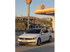 Sahibinden Volkswagen Passat 1.6 TDi BlueMotion Comfortline 2017 Model  205.000 km Beyaz