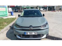 Sahibinden Citroen C4 X 1.2 PureTech Max 2025 Model 
