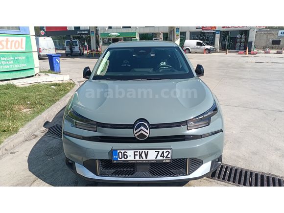 Sahibinden Citroen C4 X 1.2 PureTech Max 2025 Model 
