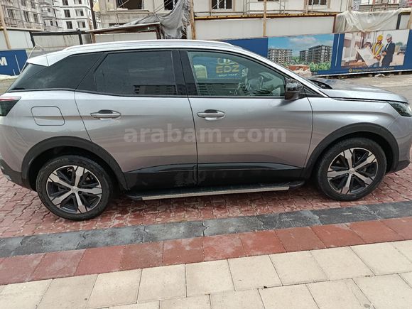İlk Sahibinden Peugeot 3008